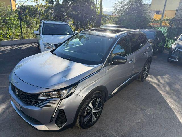 Peugeot 3008 BlueHDi 130 S&S EAT8 GT+TETTO APRIBILE, del 2022, 79.000 km, in vendita a Benevento (BN)