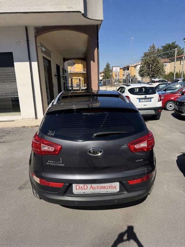 Kia Sportage 1.7 CRDI VGT 2WD Class - foto 4 di 4