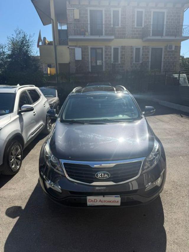 Kia Sportage 1.7 CRDI VGT 2WD Class - foto 2 di 4