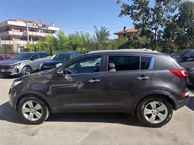 Kia Sportage 1.7 CRDI VGT 2WD Class - foto 3 di 4