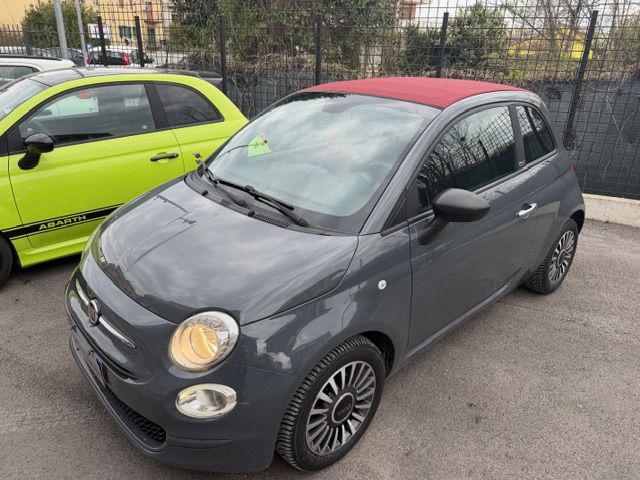 Fiat 500 C 1.0 Hybrid Connect usato a BENEVENTO