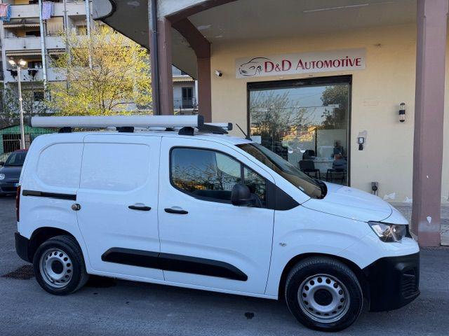 Peugeot Partner BlueHDi 1000Kg Furgone Premium - foto 4 di 4