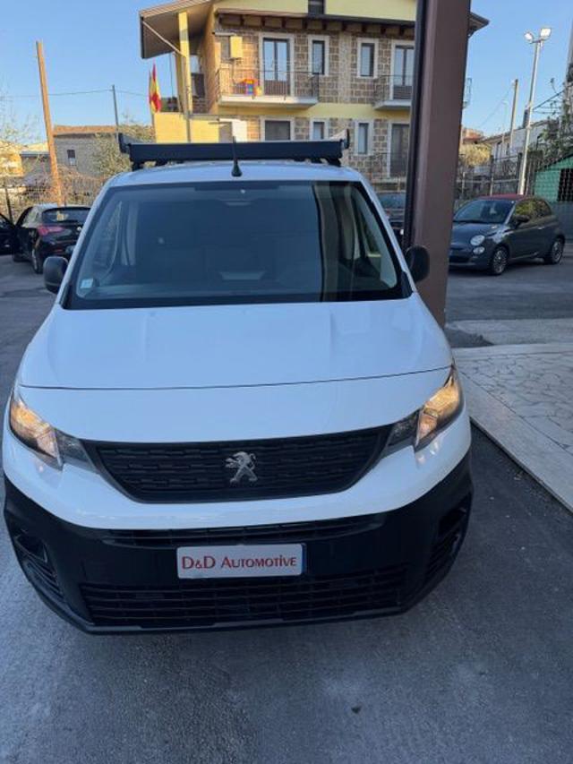 Peugeot Partner BlueHDi 1000Kg Furgone Premium - foto 2 di 4