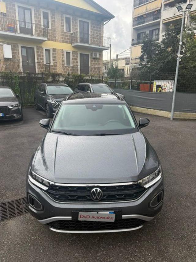 Volkswagen T-Roc 2.0 TDI SCR Life - foto 2 di 4