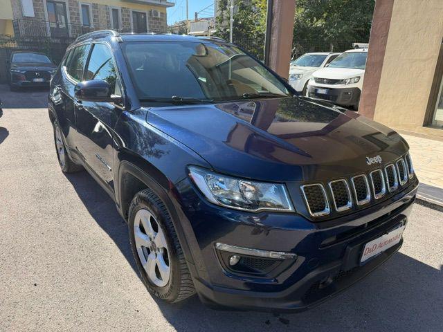 Jeep Compass 1.6 Multijet II 2WD Longitude - foto 3 di 4