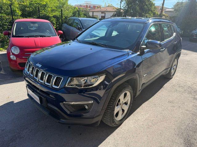 Jeep Compass 1.6 Multijet II 2WD Longitude, del 2018, 158.000 km, in vendita a Benevento (BN)