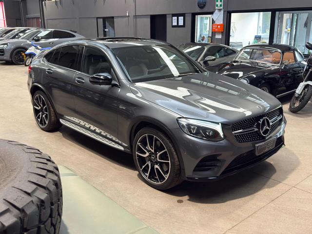 Mercedes-Benz GLC 43 AMG 43 4Matic Coupé AMG - foto 3 di 4