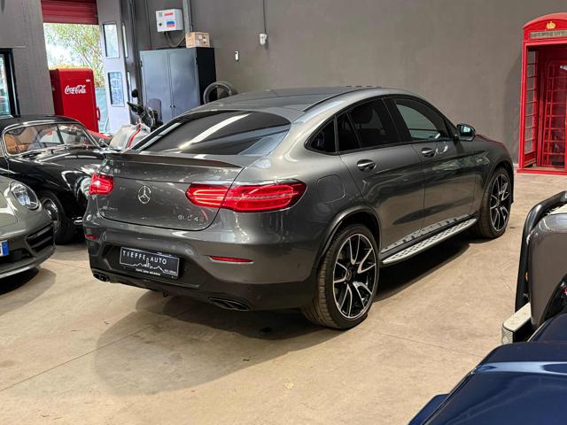 Mercedes-Benz GLC 43 AMG 43 4Matic Coupé AMG - foto 4 di 4
