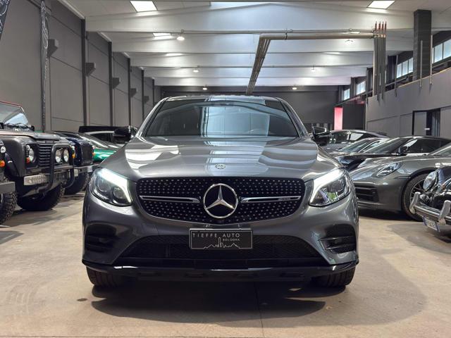 Mercedes-Benz GLC 43 AMG 43 4Matic Coupé AMG - foto 2 di 4