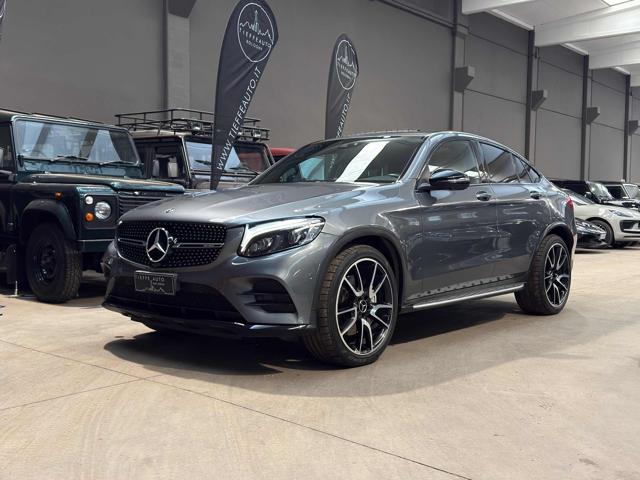 Mercedes-Benz GLC 43 AMG 43 4Matic Coupé AMG usato a BOLOGNA
