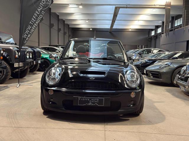 MINI Cabrio 1.6 16V Cooper S Cabrio - foto 2 di 4