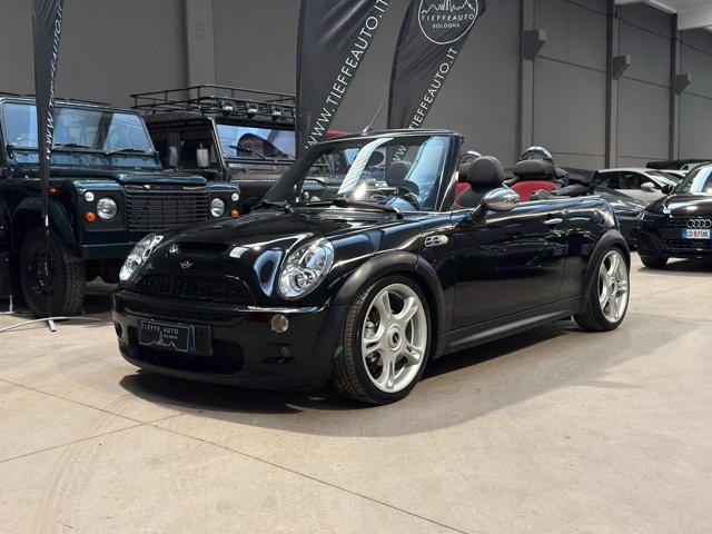 MINI Cabrio 1.6 16V Cooper S Cabrio usato a BOLOGNA