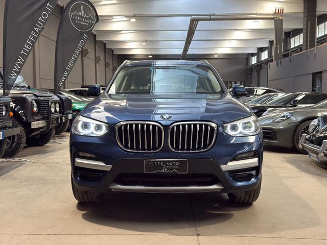 BMW X3 xDrive20d 48V xLine - foto 2 di 4