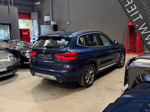 BMW X3 xDrive20d 48V xLine - foto 4 di 4