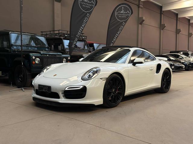 Porsche 911 3.8 Turbo Coup� *APPROVED 10/27* usato a BOLOGNA
