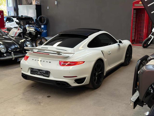 Porsche 911 3.8 Turbo Coupé *APPROVED 10/27* - foto 4 di 4