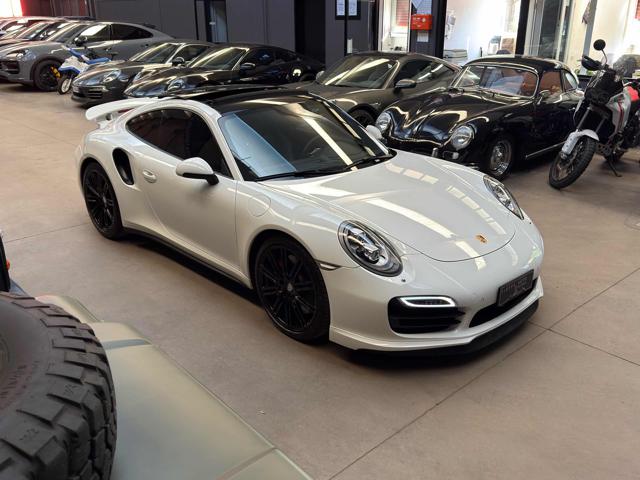 Porsche 911 3.8 Turbo Coupé *APPROVED 10/27* - foto 3 di 4