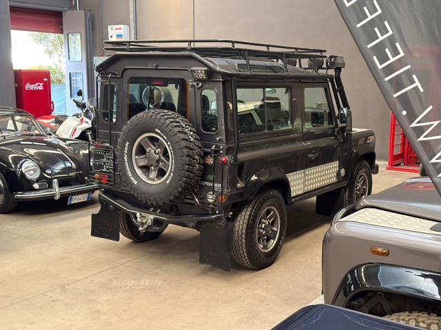 Land Rover Defender 90 2.5 Td5 S.W. Tomb Raider *LEGGERE DESCRIZIONE* - foto 4 di 4
