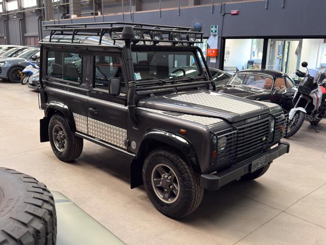 Land Rover Defender 90 2.5 Td5 S.W. Tomb Raider *LEGGERE DESCRIZIONE* - foto 3 di 4