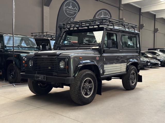 Land Rover Defender 90 2.5 Td5 S.W. Tomb Raider *LEGGERE DESCRIZIONE* usato a BOLOGNA