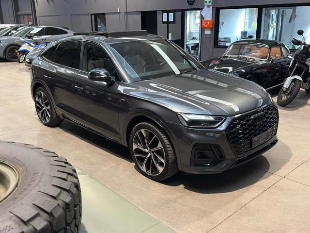 Audi Q5 SPB 50 TFSI e quattro S tronic S line plus - foto 3 di 4