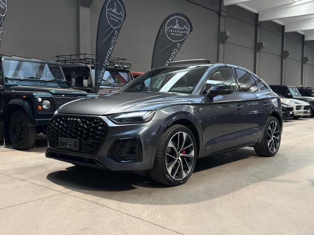 Audi Q5 SPB 50 TFSI e quattro S tronic S line plus usato a BOLOGNA
