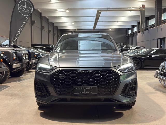 Audi Q5 SPB 50 TFSI e quattro S tronic S line plus - foto 2 di 4