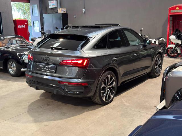 Audi Q5 SPB 50 TFSI e quattro S tronic S line plus - foto 4 di 4