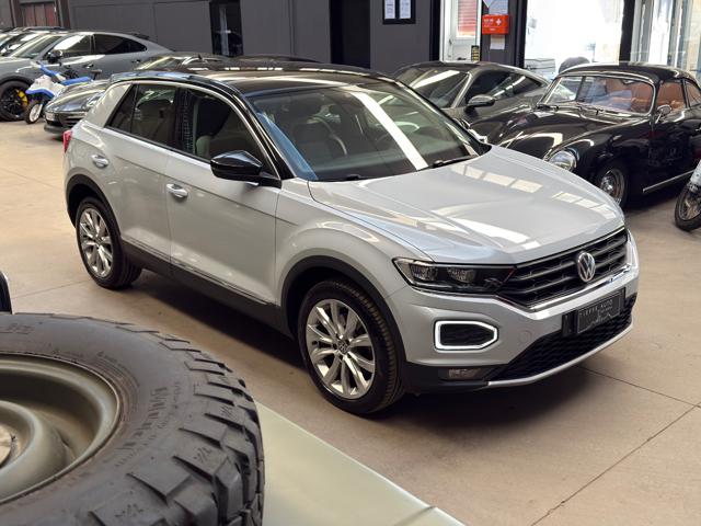 Volkswagen T-Roc 2.0 TDI SCR 4MOTION Advanced BlueMotion Technology - foto 3 di 4