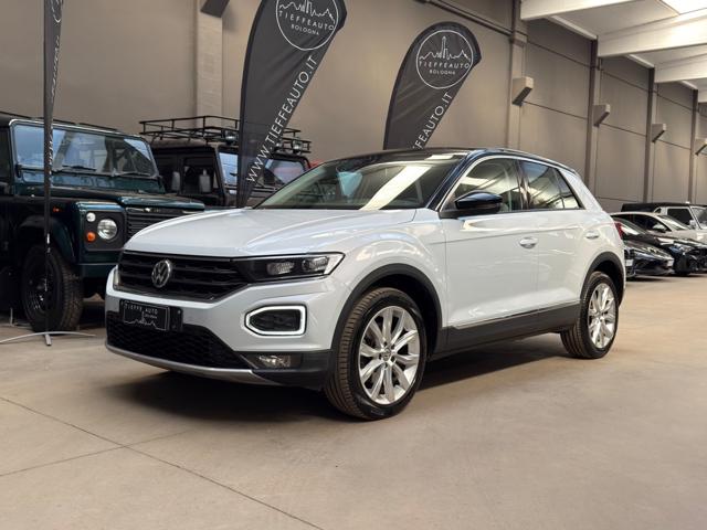 Volkswagen T-Roc 2.0 TDI SCR 4MOTION Advanced BlueMotion Technology usato a BOLOGNA