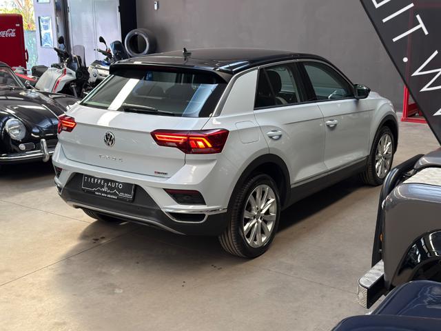 Volkswagen T-Roc 2.0 TDI SCR 4MOTION Advanced BlueMotion Technology - foto 4 di 4