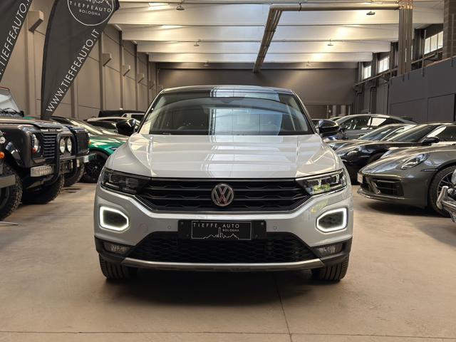 Volkswagen T-Roc 2.0 TDI SCR 4MOTION Advanced BlueMotion Technology - foto 2 di 4