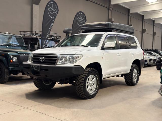 Toyota Land Cruiser TROPICALE GX V8 manual - foto 1 di 4