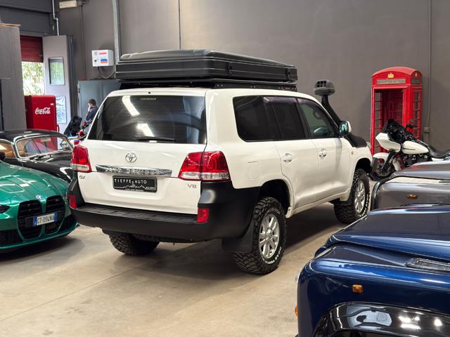 Toyota Land Cruiser TROPICALE GX V8 manual - foto 4 di 4