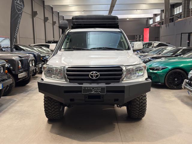 Toyota Land Cruiser TROPICALE GX V8 manual - foto 2 di 4