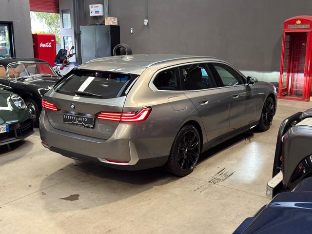 BMW 520 D 48V xDrive Touring *IVA ESPOSTA* - foto 4 di 4