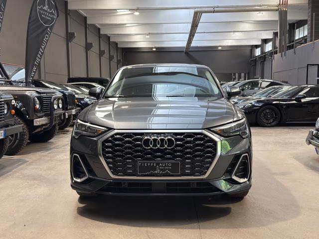 Audi Q3 SPB 35 TDI S tronic S line edition - foto 2 di 4