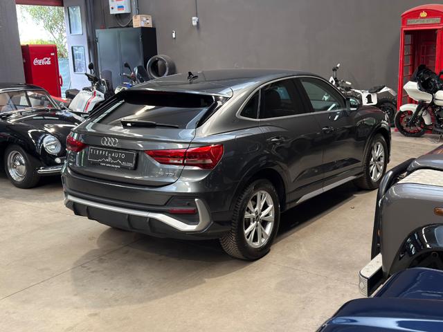 Audi Q3 SPB 35 TDI S tronic S line edition - foto 4 di 4