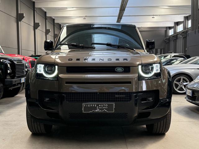 Land Rover Defender 110 3.0 l6 400 CV AWD Auto X-Dynamic HSE *IVA ESP* - foto 3 di 4
