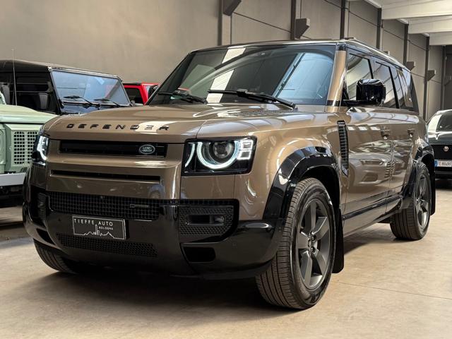 Land Rover Defender 110 3.0 l6 400 CV AWD Auto X-Dynamic HSE *IVA ESP* usato a BOLOGNA