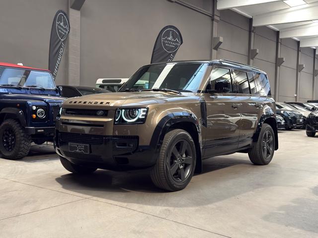 Land Rover Defender 110 3.0 l6 400 CV AWD Auto X-Dynamic HSE usato a BOLOGNA