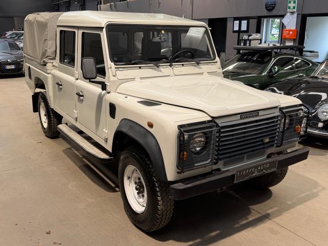 Land Rover Defender 130 2.5 Td5 cat CrewCab S - foto 3 di 4