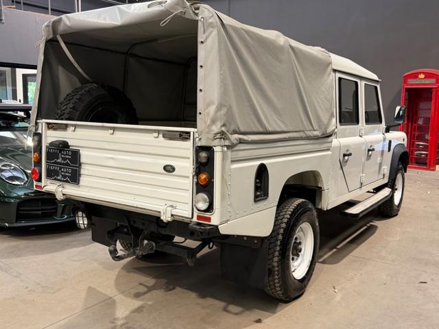 Land Rover Defender 130 2.5 Td5 cat CrewCab S - foto 4 di 4