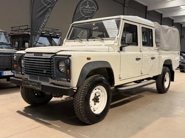Land Rover Defender 130 2.5 Td5 cat CrewCab S usato a BOLOGNA