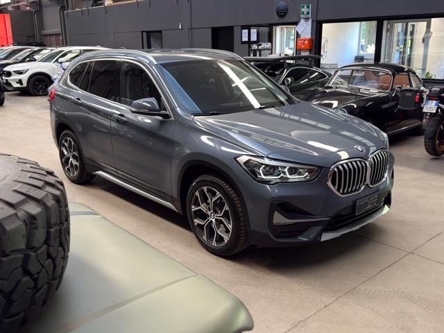 BMW X1 xDrive18d xLine - foto 3 di 4