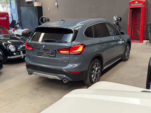 BMW X1 xDrive18d xLine - foto 4 di 4