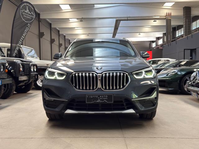 BMW X1 xDrive18d xLine - foto 2 di 4