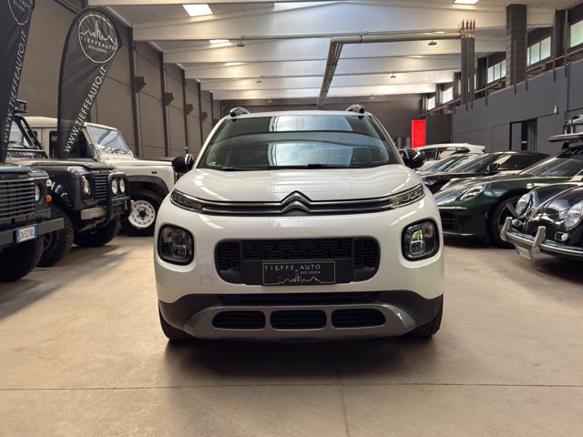 Citroen C3 Aircross PureTech 82 Shine - foto 2 di 4