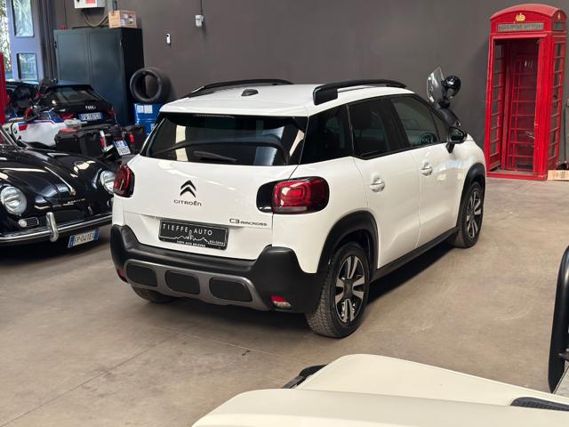Citroen C3 Aircross PureTech 82 Shine - foto 4 di 4