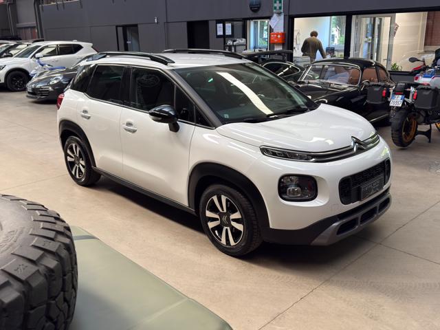 Citroen C3 Aircross PureTech 82 Shine - foto 3 di 4
